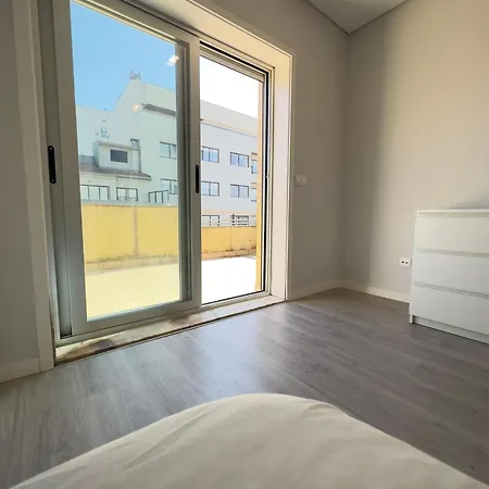 Appartement Al Antero Quental Porto
